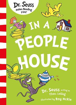 In a People House (Paperback)
