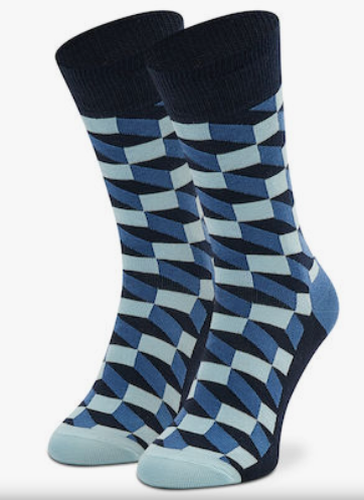 Filled Optic Sock (Adult Size 41-46)