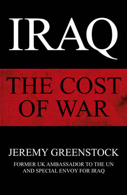 Iraq: The Cost of War (Paperback)