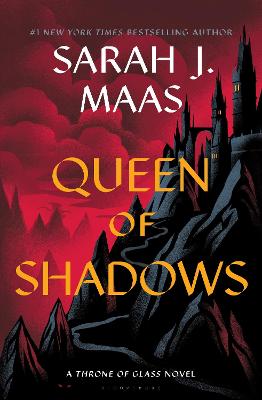 Throne of Glass 4: Queen of Shadows (Paperback)
