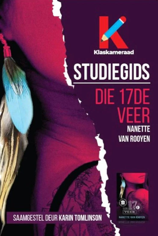 Klaskameraad Studiegids: Die 17de Veer (Paperback)