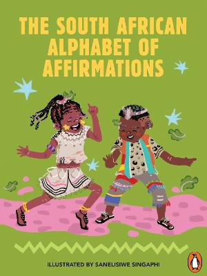 The South African Alphabet of Affirmations (Hardcover)