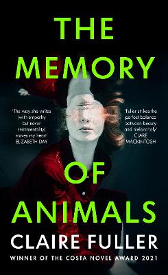 The Memory of Animals (Trade Paperback)