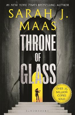 Throne of Glass 1 (Paperback)