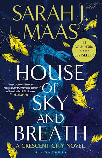 Crescent City 2: House of Sky and Breath (Paperback)