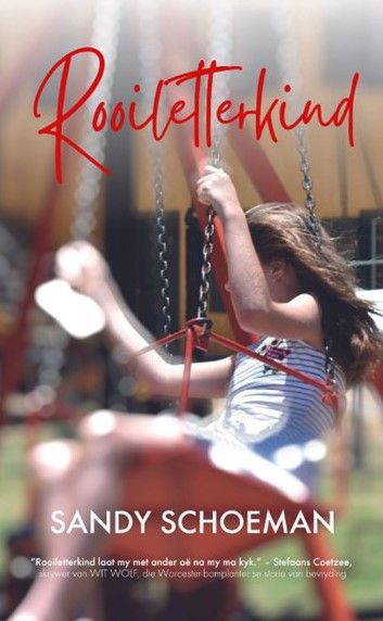 Rooiletterkind (Paperback)