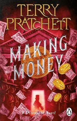 Making Money: (Discworld Novel 36) (Paperback)