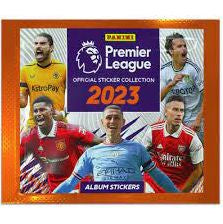 Premier League Official Sticker Collection 2023: Sticker Packet