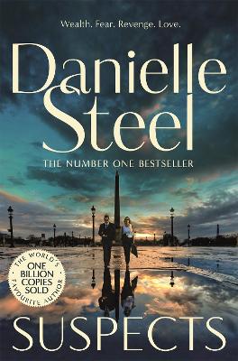 Suspects (Paperback)