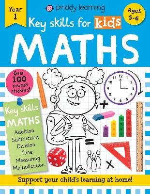 Key Skills of Kids: Maths