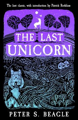 The Last Unicorn (Paperback)