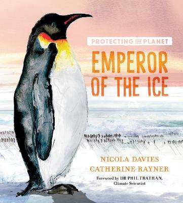 Protecting the Planet: Emperor of the Ice (Hardcover)