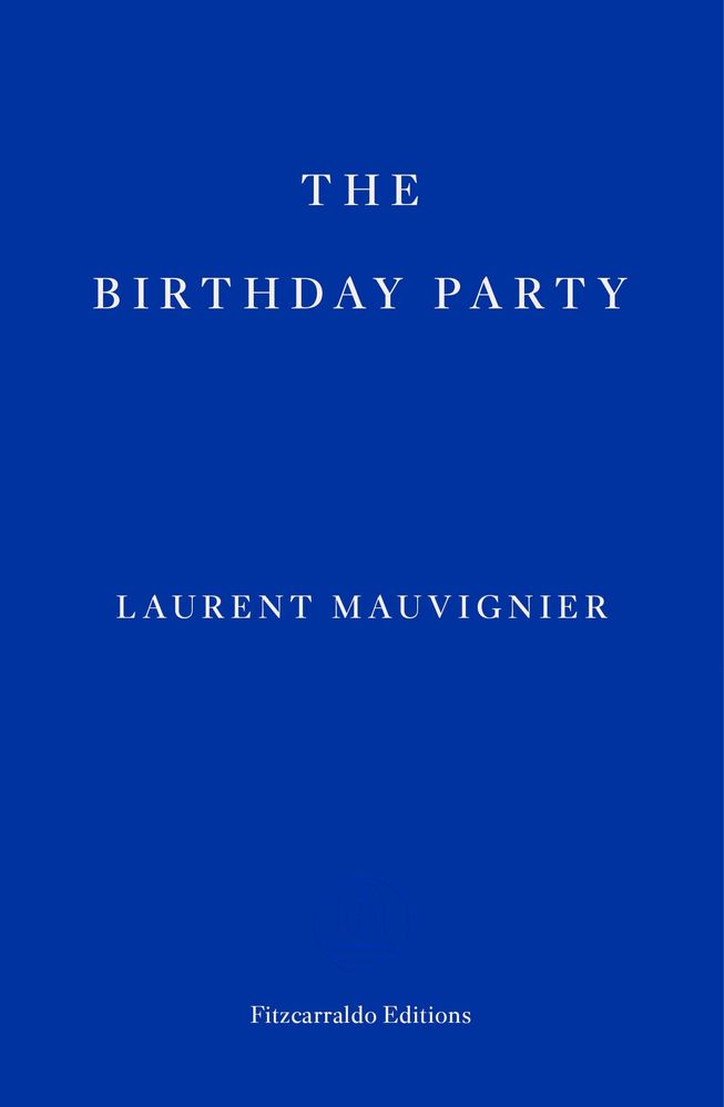 The Birthday Party (Trade Paperback)