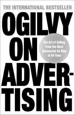 Ogilvy On Advertising (Paperback)