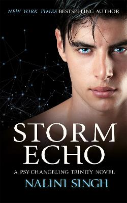 Storm Echo: Book 6 (The Psy-Changeling Trinity Series 8) (Paperback)