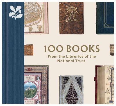 100 Books from the Libraries of the National Trust (Hardcover)