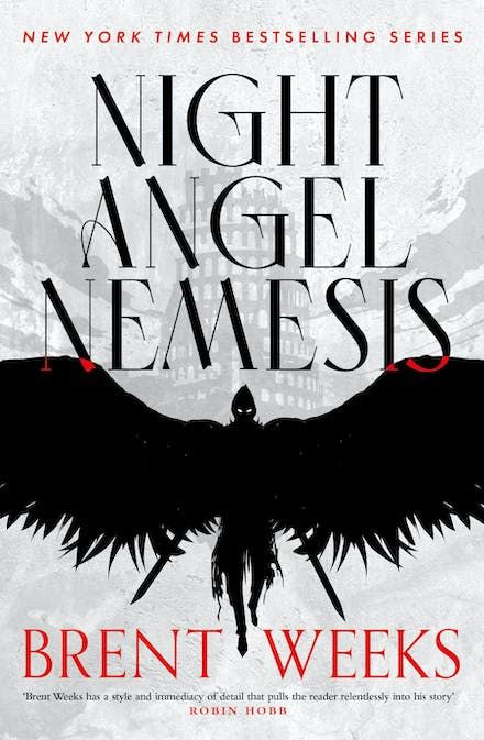Night Angel Nemesis (Trade Paperback)