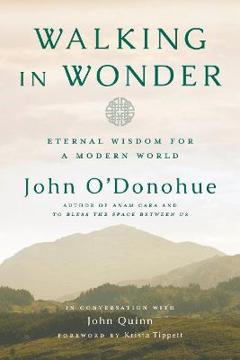 Walking in Wonder: Eternal Wisdom for a Modern World (Hardcover)