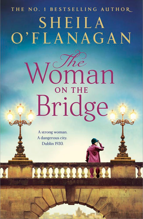 The Woman On The Bridge (Trade Paperback)