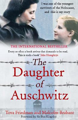 The Daughter of Auschwitz (Paperback)