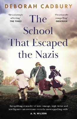 The School That Escaped the Nazis (Paperback)