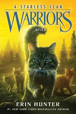 Warriors: A Starless Clan 1: River (Paperback)