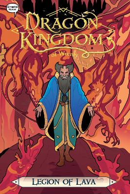 Legion of Lava (Paperback)
