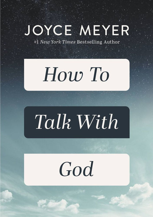 How To Talk With God (Paperback)