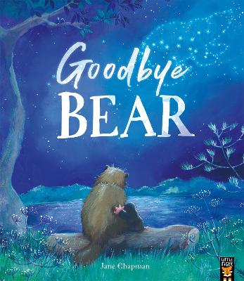 Goodbye Bear (Paperback)