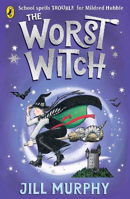 The Worst Witch (Paperback)