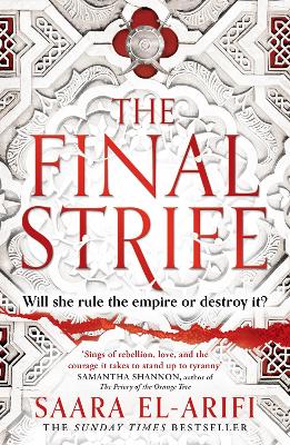 The Ending Fire 1: The Final Strife (Paperback)