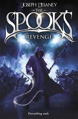 The Spook's 13: Revenge