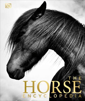 The Horse Encyclopedia (Hardcover)
