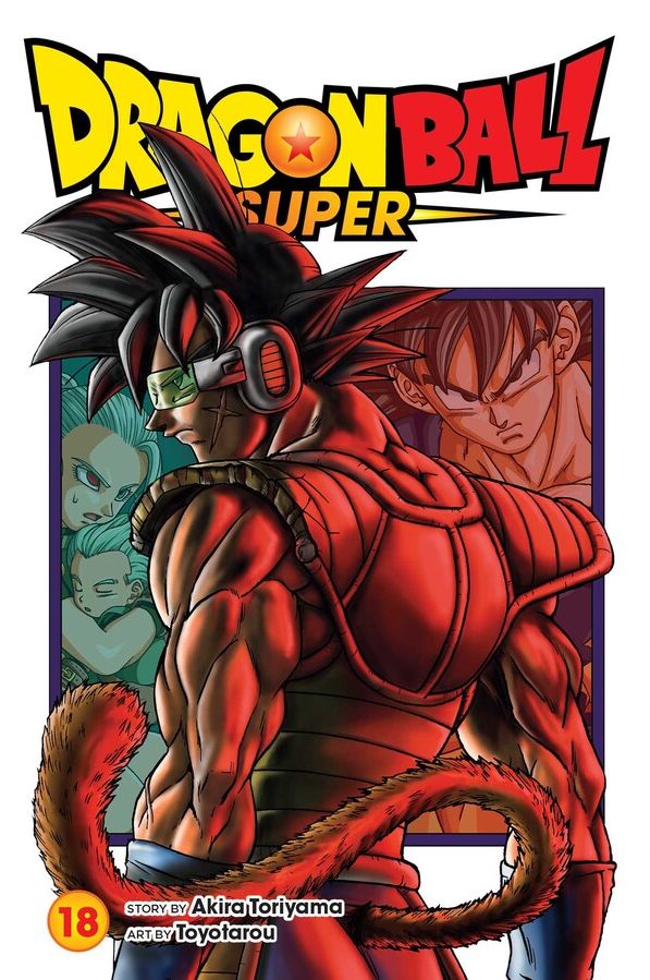 Dragon Ball Super, Vol. 18 (Paperback)