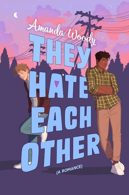 They Hate Each Other (Trade Paperback)