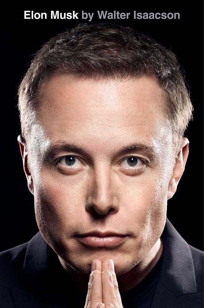 Elon Musk (Hardcover)