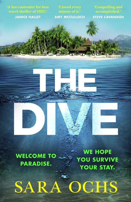 The Dive (Trade Paperback)