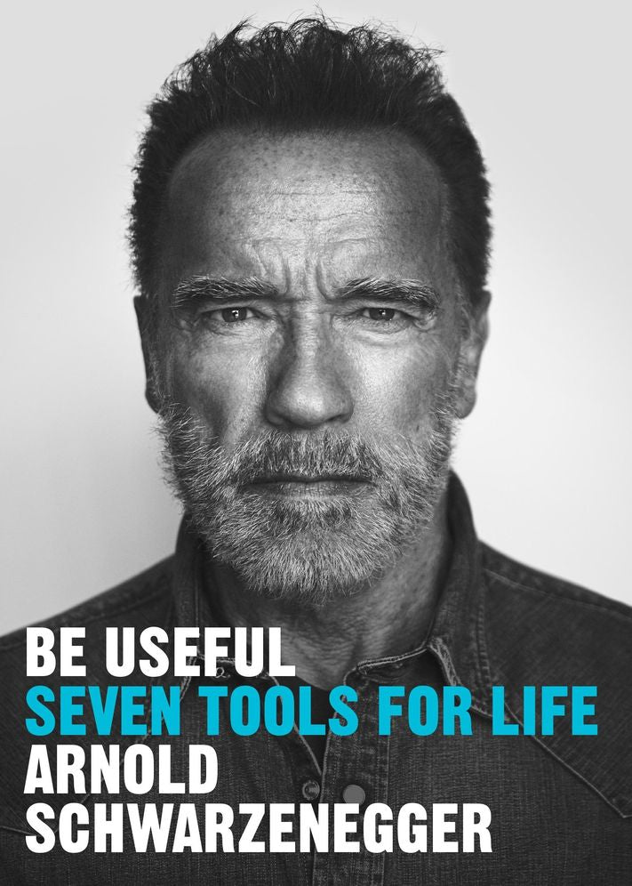 Be Useful: Seven Tools For Life (Trade Paperback)