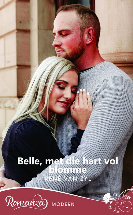 Belle, met die Hart Vol Blomme (Paperback)