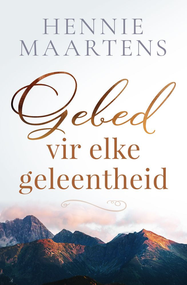 Gebed vir elke geleentheid