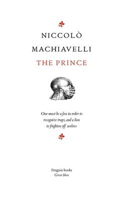 The Prince (Paperback)