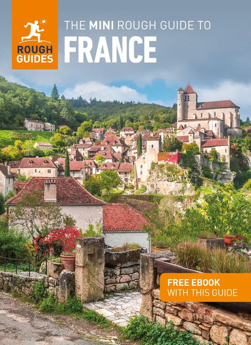 The Mini Rough Guide to France (Mini Rough Guides)