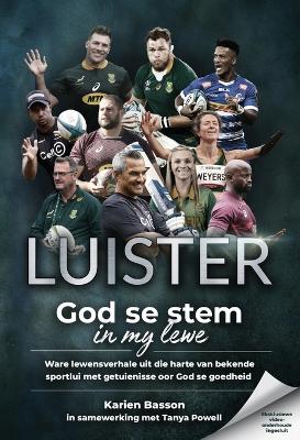 Luister: God Se Stem In My Lewe (Paperback)
