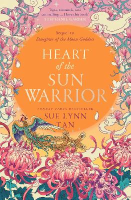 The Celestial Kingdom 2: Heart of the Sun Warrior (Paperback)