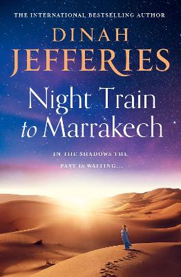 The Daughters of War 3: Night Train to Marrakech (Paperback)