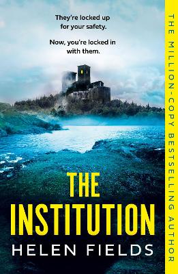 Connie Woolwine 2: The Institution (Paperback)