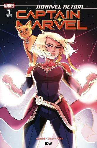 Captain Marvel: Game On (Paperback)