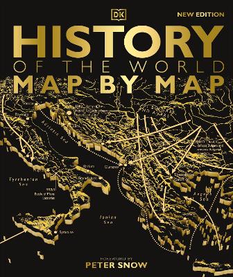 History Of The World Map By Map (Hardcover)