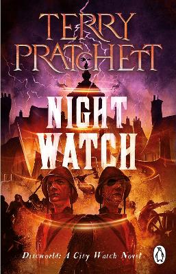 Discworld Novel 29: Night Watch (Paperback)
