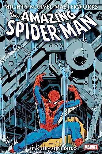 Mighty Marvel Masterworks: The Amazing Spider-man Vol. 4 - The Master Planner